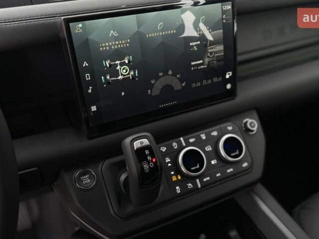 Ленд Ровер Дефендер, объемом двигателя 3 л и пробегом 0 тыс. км за 104283 $, фото 17 на Automoto.ua