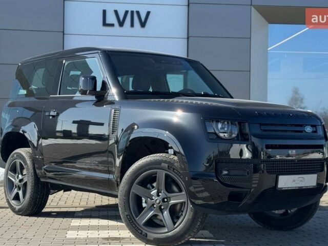 Ленд Ровер Дефендер, об'ємом двигуна 3 л та пробігом 0 тис. км за 110187 $, фото 2 на Automoto.ua