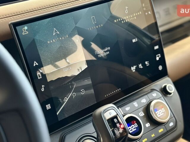 Ленд Ровер Дефендер, об'ємом двигуна 3 л та пробігом 0 тис. км за 140575 $, фото 13 на Automoto.ua