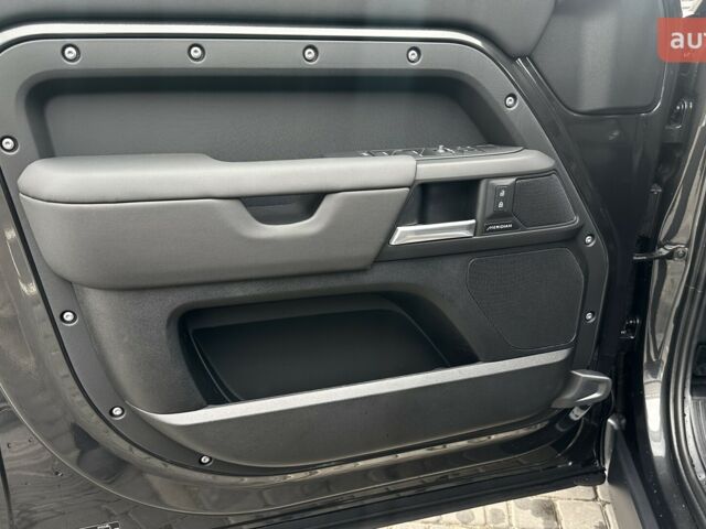 купити нове авто Ленд Ровер Дефендер 2025 року від офіційного дилера Jaguar Land Rover Одеса Ленд Ровер фото