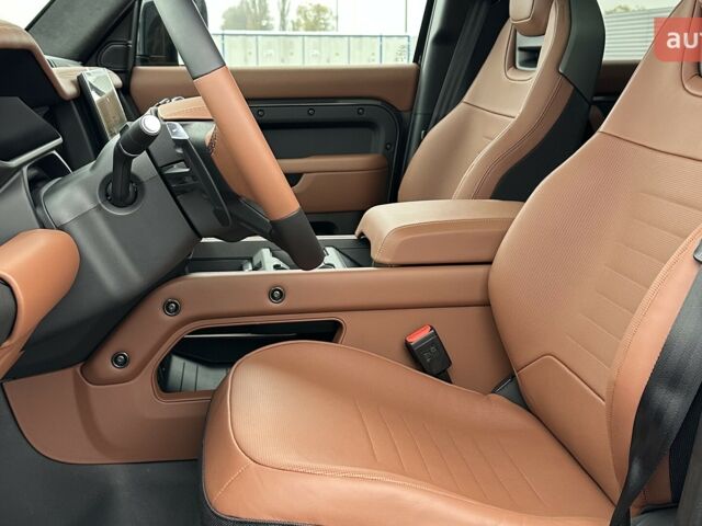 купити нове авто Ленд Ровер Дефендер 2025 року від офіційного дилера JAGUAR LAND ROVER КИЇВ АЕРОПОРТ Ленд Ровер фото