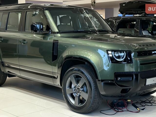 Ленд Ровер Дефендер, об'ємом двигуна 3 л та пробігом 0 тис. км за 140575 $, фото 2 на Automoto.ua