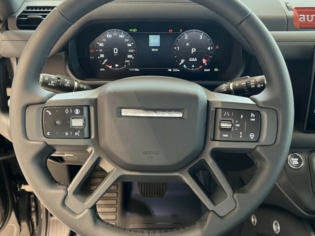 Ленд Ровер Дефендер, об'ємом двигуна 3 л та пробігом 0 тис. км за 105037 $, фото 15 на Automoto.ua