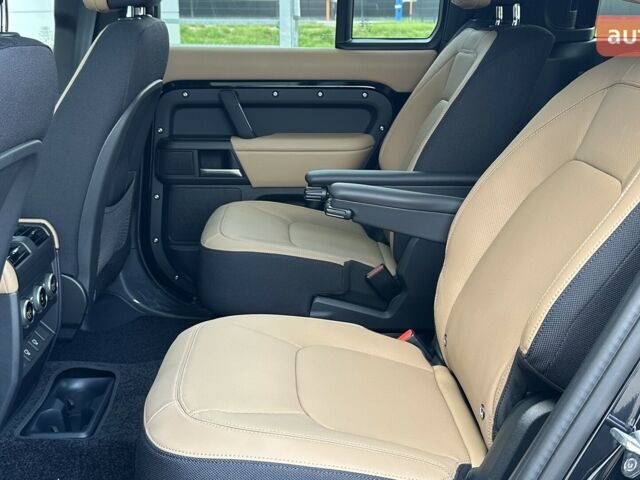 купити нове авто Ленд Ровер Дефендер 2025 року від офіційного дилера JAGUAR LAND ROVER КИЇВ АЕРОПОРТ Ленд Ровер фото