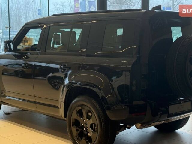 купить новое авто Ленд Ровер Дефендер 2025 года от официального дилера Київ Захід Jaguar Land Rover Ленд Ровер фото