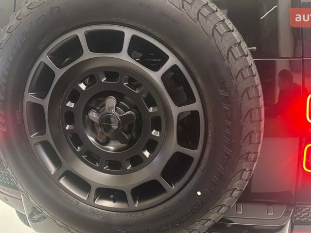 купити нове авто Ленд Ровер Дефендер 2025 року від офіційного дилера Київ Захід Jaguar Land Rover Ленд Ровер фото