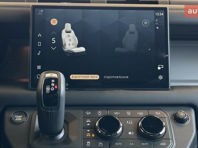 Ленд Ровер Дефендер, объемом двигателя 5 л и пробегом 0 тыс. км за 226625 $, фото 22 на Automoto.ua