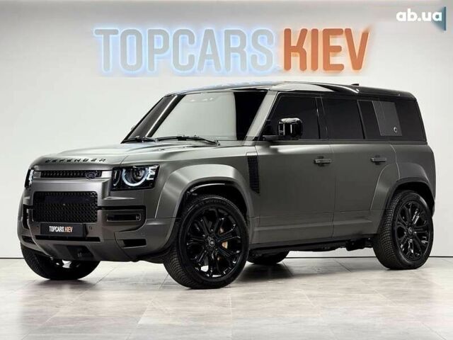 Ленд Ровер Дефендер, объемом двигателя 4.4 л и пробегом 3 тыс. км за 255000 $, фото 2 на Automoto.ua