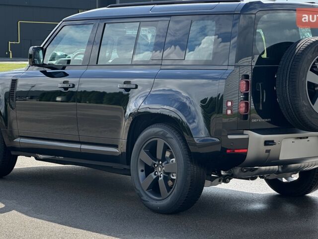 купить новое авто Ленд Ровер Дефендер 2025 года от официального дилера JAGUAR LAND ROVER КИЇВ АЕРОПОРТ Ленд Ровер фото
