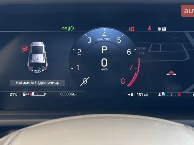 Ленд Ровер Дефендер, объемом двигателя 5 л и пробегом 0 тыс. км за 229184 $, фото 20 на Automoto.ua