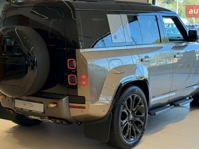 купить новое авто Ленд Ровер Дефендер 2025 года от официального дилера Київ Захід Jaguar Land Rover Ленд Ровер фото