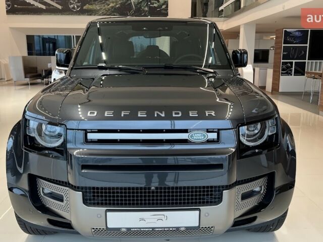 Ленд Ровер Дефендер, об'ємом двигуна 3 л та пробігом 0 тис. км за 105037 $, фото 1 на Automoto.ua