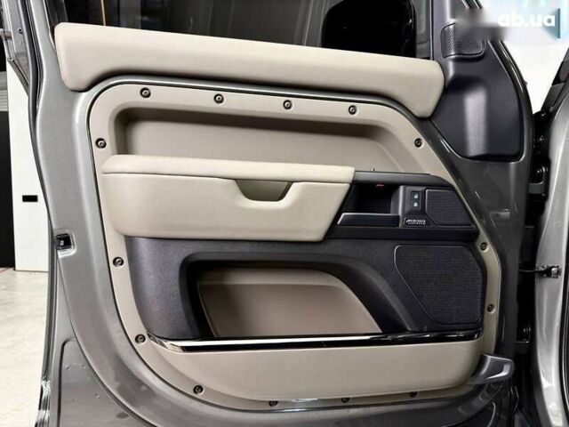 Ленд Ровер Дефендер, объемом двигателя 4.4 л и пробегом 3 тыс. км за 255000 $, фото 26 на Automoto.ua