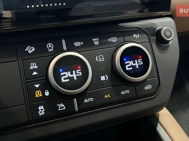 Ленд Ровер Дефендер, объемом двигателя 3 л и пробегом 0 тыс. км за 148855 $, фото 19 на Automoto.ua