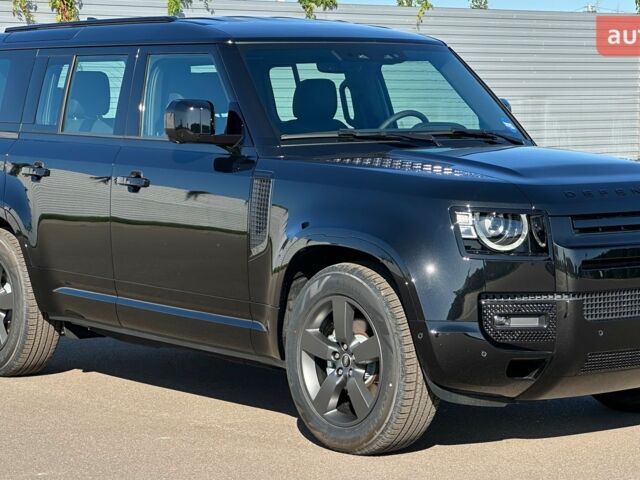 купить новое авто Ленд Ровер Дефендер 2025 года от официального дилера JAGUAR LAND ROVER КИЇВ АЕРОПОРТ Ленд Ровер фото