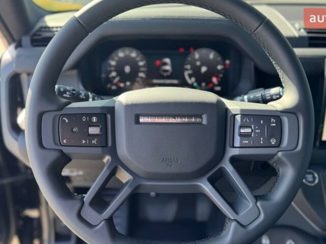 Ленд Ровер Дефендер, об'ємом двигуна 3 л та пробігом 0 тис. км за 110187 $, фото 8 на Automoto.ua