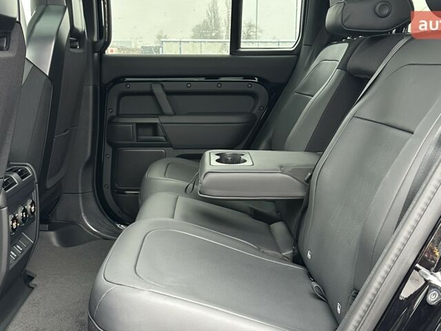 купити нове авто Ленд Ровер Дефендер 2025 року від офіційного дилера JAGUAR LAND ROVER КИЇВ АЕРОПОРТ Ленд Ровер фото