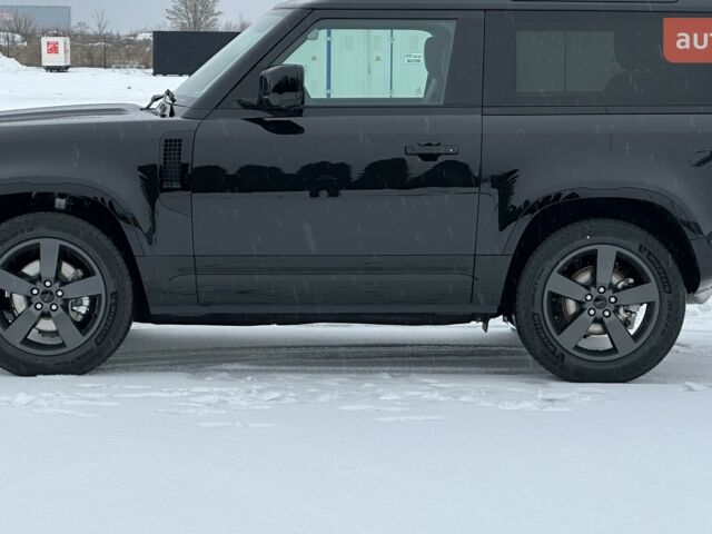 купить новое авто Ленд Ровер Дефендер 2025 года от официального дилера JAGUAR LAND ROVER КИЇВ АЕРОПОРТ Ленд Ровер фото
