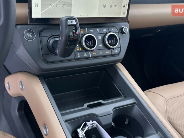 купити нове авто Ленд Ровер Дефендер 2025 року від офіційного дилера JAGUAR LAND ROVER КИЇВ АЕРОПОРТ Ленд Ровер фото