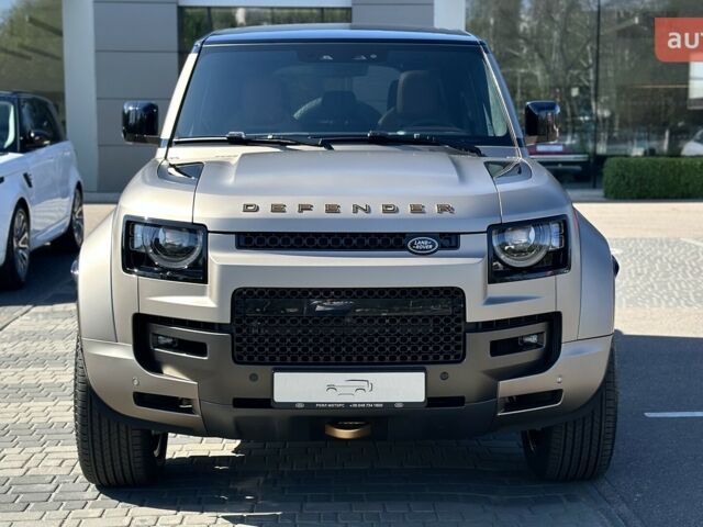 Ленд Ровер Дефендер, объемом двигателя 5 л и пробегом 0 тыс. км за 237473 $, фото 1 на Automoto.ua