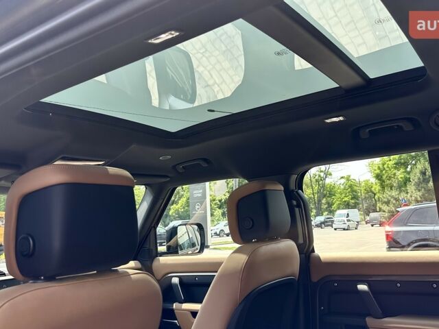 Ленд Ровер Дефендер, объемом двигателя 3 л и пробегом 0 тыс. км за 144522 $, фото 13 на Automoto.ua