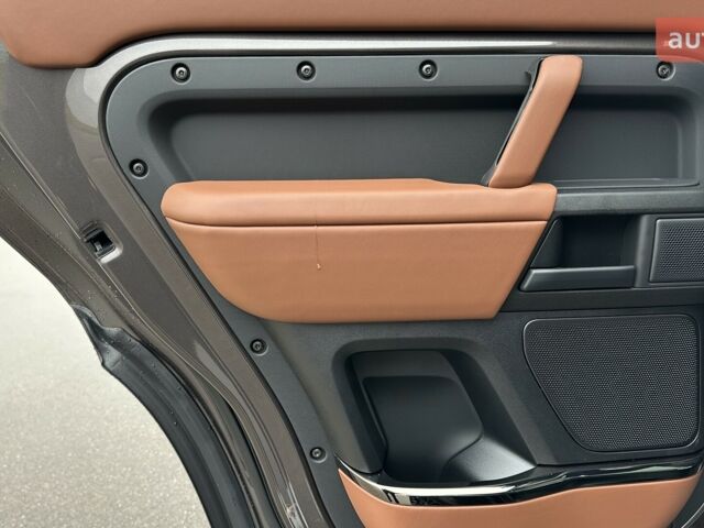 купити нове авто Ленд Ровер Дефендер 2025 року від офіційного дилера JAGUAR LAND ROVER КИЇВ АЕРОПОРТ Ленд Ровер фото