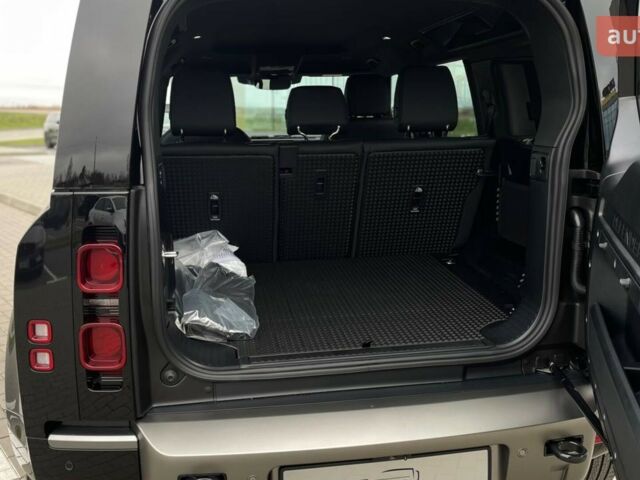 Ленд Ровер Дефендер, объемом двигателя 3 л и пробегом 0 тыс. км за 104283 $, фото 26 на Automoto.ua