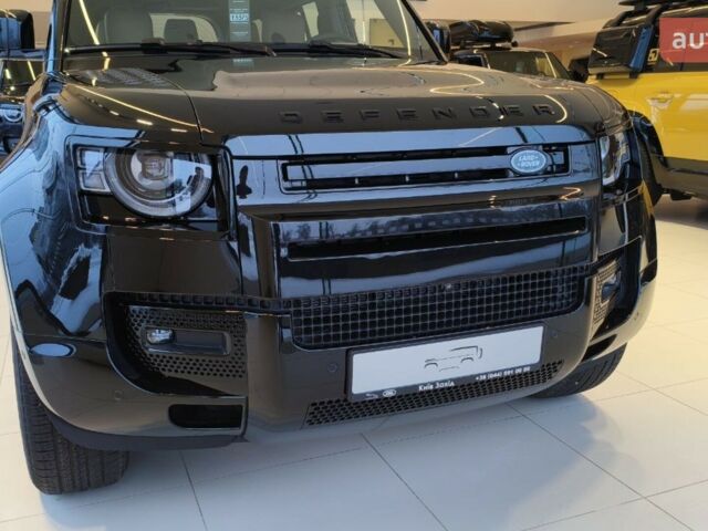 купить новое авто Ленд Ровер Дефендер 2025 года от официального дилера Київ Захід Jaguar Land Rover Ленд Ровер фото