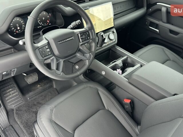 купить новое авто Ленд Ровер Дефендер 2025 года от официального дилера JAGUAR LAND ROVER КИЇВ АЕРОПОРТ Ленд Ровер фото