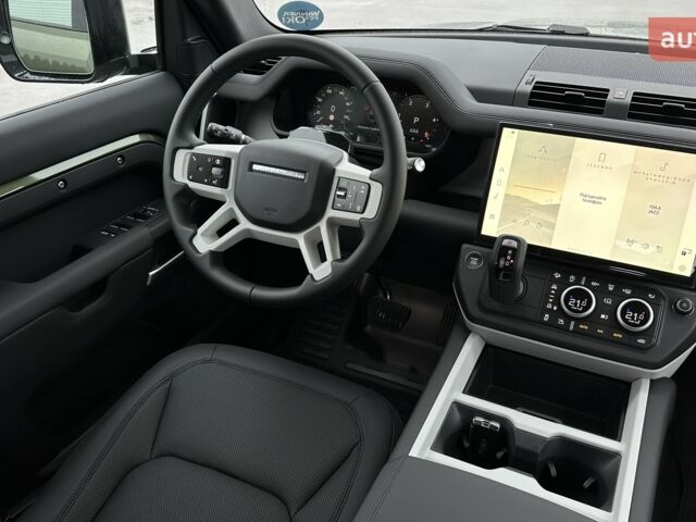 купить новое авто Ленд Ровер Дефендер 2025 года от официального дилера JAGUAR LAND ROVER КИЇВ АЕРОПОРТ Ленд Ровер фото