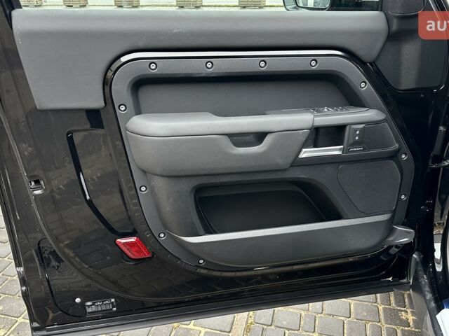 Ленд Ровер Дефендер, об'ємом двигуна 3 л та пробігом 0 тис. км за 109494 $, фото 5 на Automoto.ua