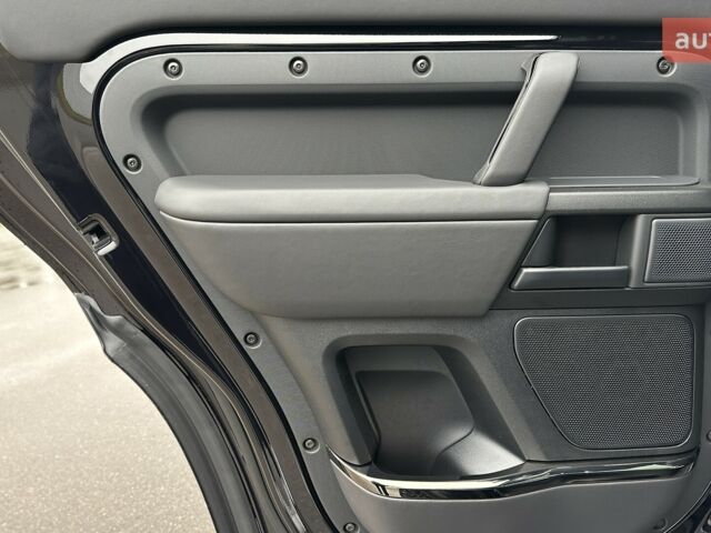 купити нове авто Ленд Ровер Дефендер 2025 року від офіційного дилера JAGUAR LAND ROVER КИЇВ АЕРОПОРТ Ленд Ровер фото