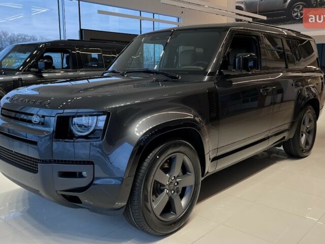 Ленд Ровер Дефендер, объемом двигателя 3 л и пробегом 0 тыс. км за 148855 $, фото 2 на Automoto.ua