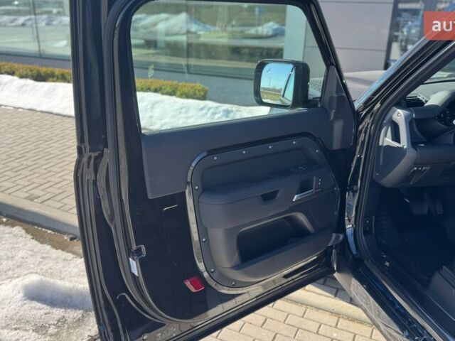 Ленд Ровер Дефендер, об'ємом двигуна 3 л та пробігом 0 тис. км за 110187 $, фото 6 на Automoto.ua