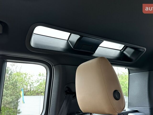 Ленд Ровер Дефендер, объемом двигателя 3 л и пробегом 0 тыс. км за 124265 $, фото 13 на Automoto.ua