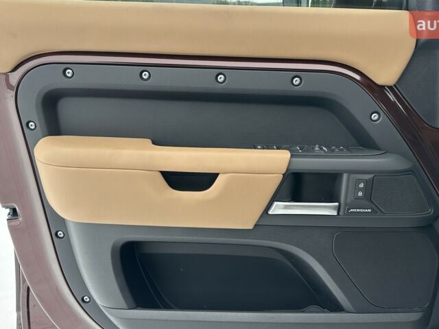 купити нове авто Ленд Ровер Дефендер 2025 року від офіційного дилера JAGUAR LAND ROVER КИЇВ АЕРОПОРТ Ленд Ровер фото