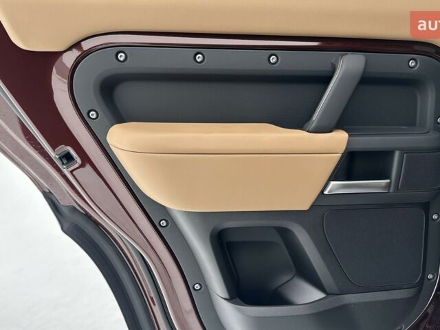 купити нове авто Ленд Ровер Дефендер 2025 року від офіційного дилера JAGUAR LAND ROVER КИЇВ АЕРОПОРТ Ленд Ровер фото