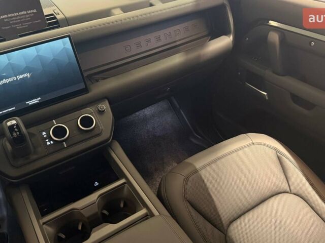 купить новое авто Ленд Ровер Дефендер 2025 года от официального дилера Київ Захід Jaguar Land Rover Ленд Ровер фото