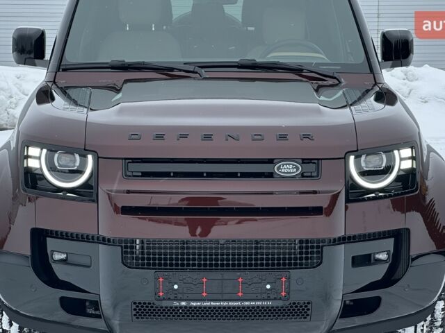 купити нове авто Ленд Ровер Дефендер 2025 року від офіційного дилера JAGUAR LAND ROVER КИЇВ АЕРОПОРТ Ленд Ровер фото
