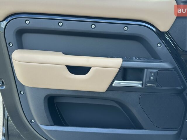 купить новое авто Ленд Ровер Дефендер 2025 года от официального дилера JAGUAR LAND ROVER КИЇВ АЕРОПОРТ Ленд Ровер фото