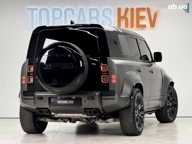 Ленд Ровер Дефендер, объемом двигателя 4.4 л и пробегом 3 тыс. км за 255000 $, фото 8 на Automoto.ua