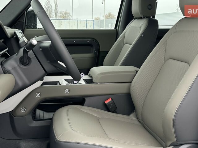 купить новое авто Ленд Ровер Дефендер 2025 года от официального дилера JAGUAR LAND ROVER КИЇВ АЕРОПОРТ Ленд Ровер фото