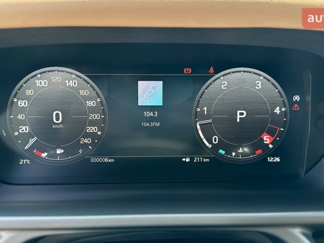 Ленд Ровер Дефендер, объемом двигателя 3 л и пробегом 0 тыс. км за 144522 $, фото 11 на Automoto.ua