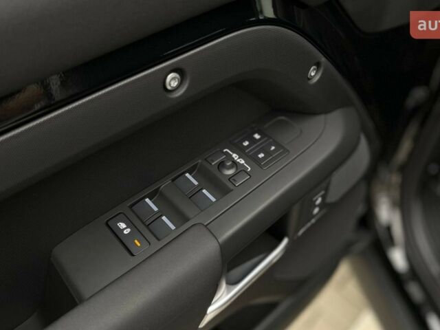 Ленд Ровер Дефендер, объемом двигателя 3 л и пробегом 0 тыс. км за 104283 $, фото 8 на Automoto.ua