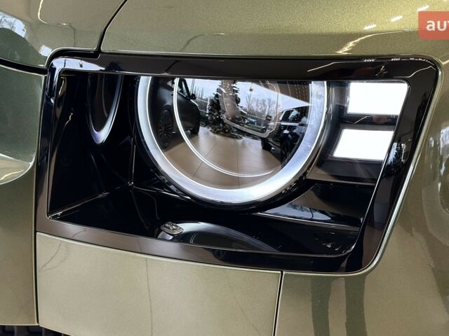 Ленд Ровер Дефендер, об'ємом двигуна 3 л та пробігом 0 тис. км за 140575 $, фото 7 на Automoto.ua