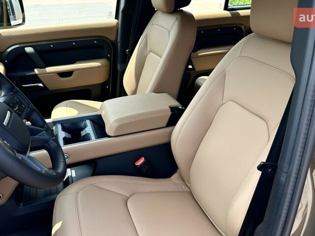 Ленд Ровер Дефендер, объемом двигателя 3 л и пробегом 0 тыс. км за 144522 $, фото 8 на Automoto.ua