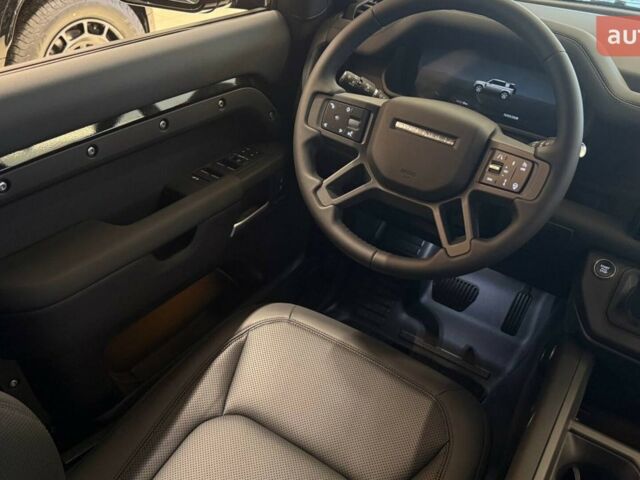 купить новое авто Ленд Ровер Дефендер 2025 года от официального дилера Київ Захід Jaguar Land Rover Ленд Ровер фото