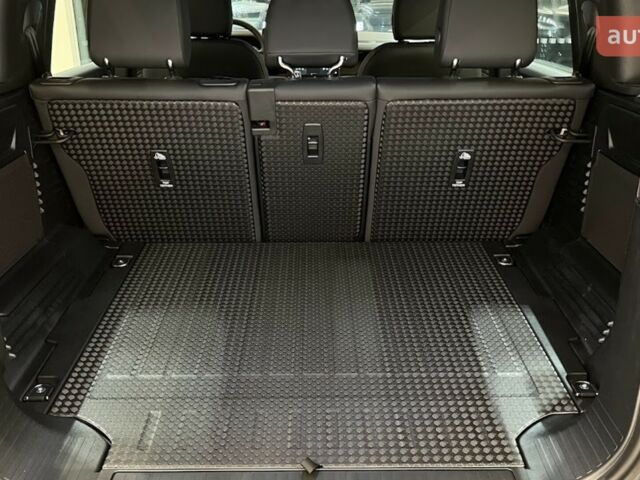 купити нове авто Ленд Ровер Дефендер 2025 року від офіційного дилера Jaguar Land Rover Дніпро "Аеліта Преміум" Ленд Ровер фото