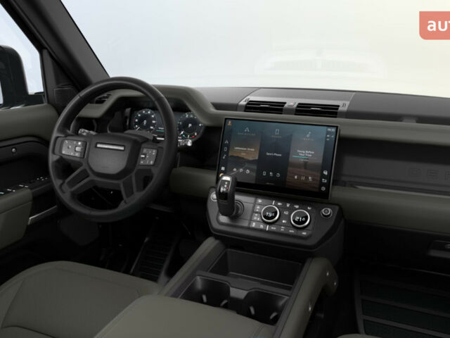 Ленд Ровер Дефендер, объемом двигателя 3 л и пробегом 0 тыс. км за 119236 $, фото 15 на Automoto.ua