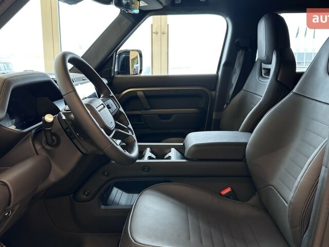 Ленд Ровер Дефендер, объемом двигателя 5 л и пробегом 0 тыс. км за 226625 $, фото 13 на Automoto.ua